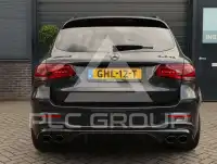 2020 Mercedes Benz GLC 43 AMG