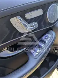 2020 Mercedes Benz GLC 43 AMG