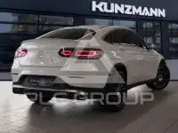 2020 Mercedes Benz GLC 43 AMG