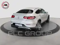 2020 Mercedes Benz GLC 43 AMG