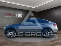 2020 Mercedes Benz GLC 43 AMG