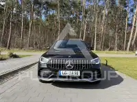 2020 Mercedes Benz GLC 43 AMG