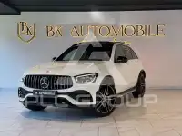 2020 Mercedes Benz GLC 43 AMG