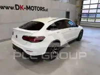 2020 Mercedes Benz GLC 43 AMG
