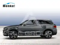 2020 Mercedes Benz GLC 43 AMG