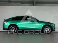 2020 Mercedes Benz GLC 43 AMG