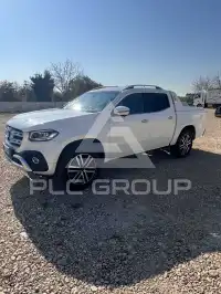 2020 Mercedes Benz X 250