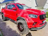 2020 Mercedes Benz X 250