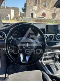 2020 Mercedes Benz X 250