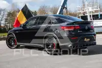 2020 Mercedes Benz GLC 63 AMG