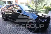 2020 Mercedes Benz GLC 63 AMG