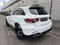 2020 Mercedes Benz GLC 63 AMG