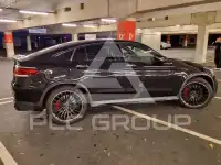 2020 Mercedes Benz GLC 63 AMG