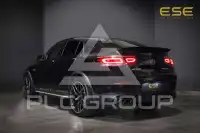 2020 Mercedes Benz GLC 63 AMG
