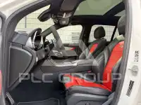2020 Mercedes Benz GLC 63 AMG