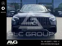 2020 Mercedes Benz GLC 63 AMG