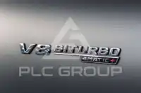 2020 Mercedes Benz GLC 63 AMG