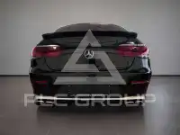 2020 Mercedes Benz GLC 63 AMG