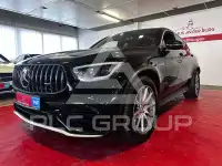 2020 Mercedes Benz GLC 63 AMG