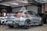 2020 Mercedes Benz GLC 63 AMG