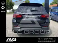 2020 Mercedes Benz GLC 63 AMG