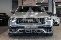 2020 Mercedes Benz GLC 63 AMG