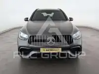 2020 Mercedes Benz GLC 63 AMG