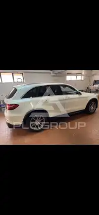 2020 Mercedes Benz GLC 63 AMG
