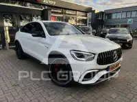 2020 Mercedes Benz GLC 63 AMG
