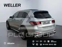 2020 Mercedes Benz GLC 63 AMG