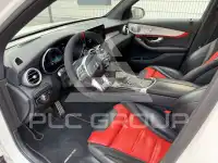 2020 Mercedes Benz GLC 63 AMG