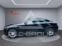 2020 Mercedes Benz GLC 63 AMG