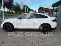 2020 Mercedes Benz GLC 63 AMG