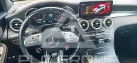 2020 Mercedes Benz GLC 63 AMG