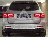 2020 Mercedes Benz GLC 63 AMG