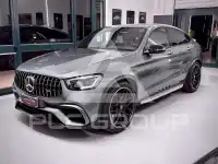 2020 Mercedes Benz GLC 63 AMG