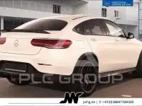 2020 Mercedes Benz GLC 63 AMG
