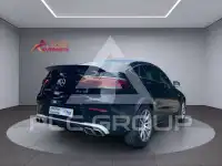 2020 Mercedes Benz GLC 63 AMG