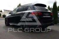 2020 Mercedes Benz GLC 63 AMG