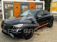 2020 Mercedes Benz GLC 63 AMG