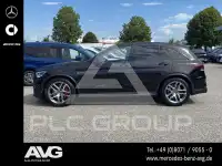 2020 Mercedes Benz GLC 63 AMG