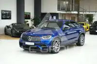 2020 Mercedes Benz GLC 63 AMG