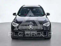 2020 Mercedes Benz GLC 63 AMG