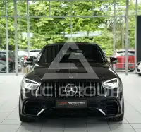 2020 Mercedes Benz GLC 63 AMG
