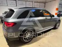 2020 Mercedes Benz GLC 63 AMG