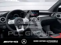 2020 Mercedes Benz GLC 63 AMG