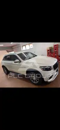 2020 Mercedes Benz GLC 63 AMG