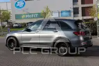 2020 Mercedes Benz GLC 63 AMG