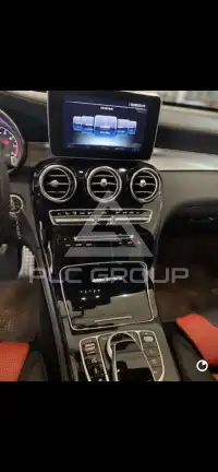 2020 Mercedes Benz GLC 63 AMG