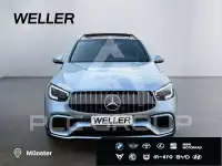 2020 Mercedes Benz GLC 63 AMG